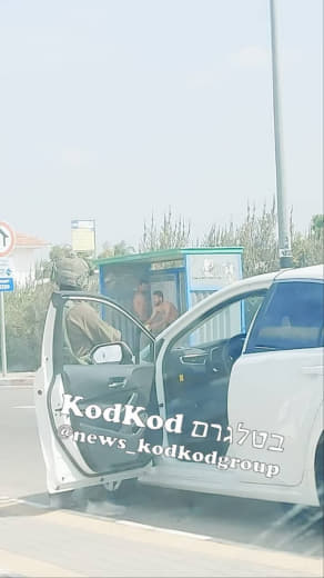 Hebrew media: publishes pictures claiming to have arrested a group of resistance fighters