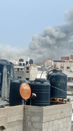 Sheikh Zayed City, northern Gaza Strip