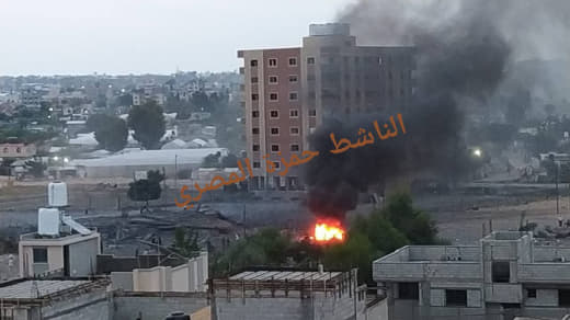 #scenes To the Al-Zinati family home next to Hamad City, west of Khan Yunis.