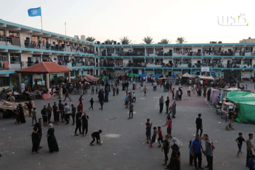UNRWA: Gaza residents drink contaminated water due to water shortages in the Strip, and drinking water supply stations a