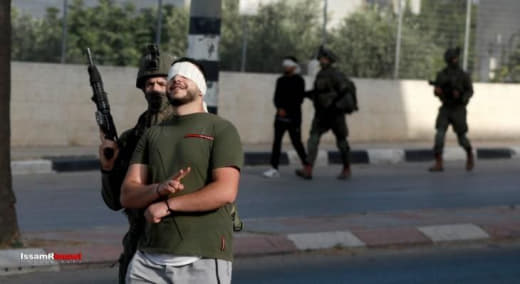 #Follow | A massive arrest campaign in the West Bank affects more than 60 Palestinians