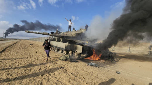 Former occupation chief of staff Dan Halutz: In the Hamas operation, we lost two officers with the rank of brigade comma