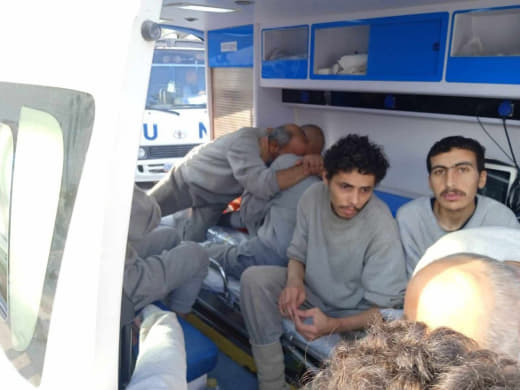 General Authority for Crossings and Borders: The occupation forces release 150 prisoners who were arrested from various 
