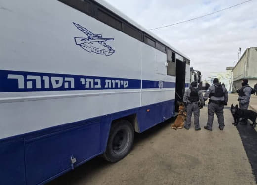 #Urgent The occupation prison administration is preparing to transfer the Palestinian prisoners scheduled to be released