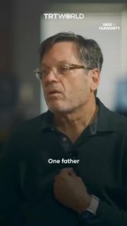 Dr Perlmutter recounts a 6 yo child that had been hit by Israeli sniper 2x and had no organs remaining in its little bod