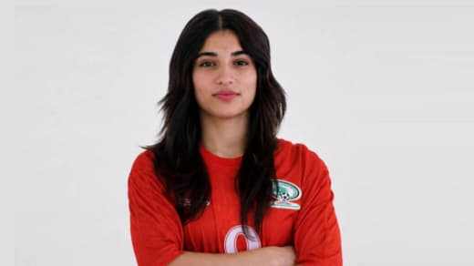 ❗️Israel extends detention of Palestinian women’s football player Rand Halawani Israeli authorities on Wednesday prolong