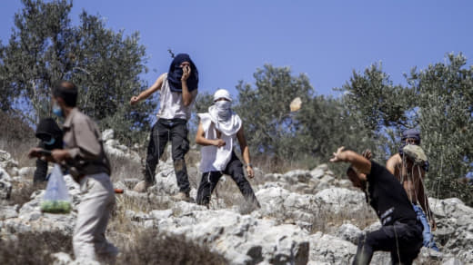 Israeli government to bankroll extremist 'Hilltop Youth' with $1.9m in direct stipend: Report The 'Hilltop Youth' is an 