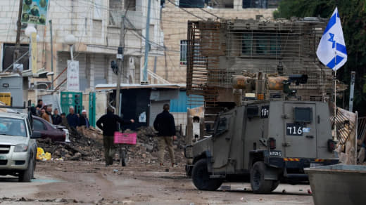 Israeli forces abduct Palestinian healthcare activists in sweeping West Bank raids The Israeli army launched a series of