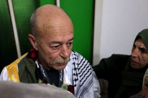 Former Palestinian detainee Maher Younis, who was among the longest-serving Palestinians imprisoned by Israel, passed aw