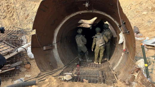 Israeli troops kill most Hamas fighters trapped in Rafah tunnels: Report Tel Aviv vowed to kill all the fighters last we