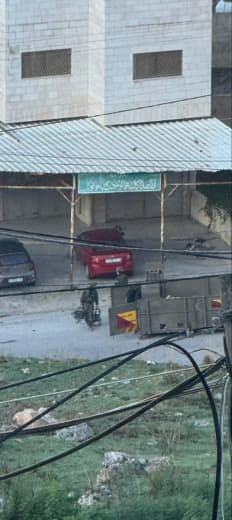 The Israeli Engineering Corps began booby-trapping Sanobar's house in preparation for detonating it in the coming hours