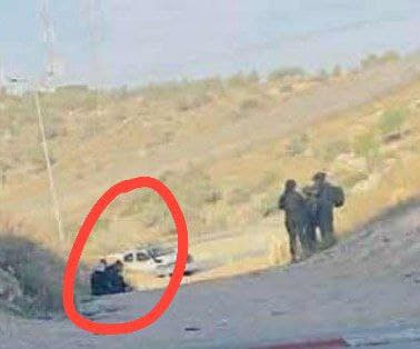 Army soldiers detain 3 women near the Jisr al-Zawiya area, west of Salfit