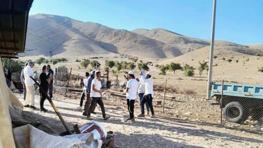 Palestinian Presidency condemns settler attacks in Arih The Palestinian Presidency condemned the terrorist attack carrie