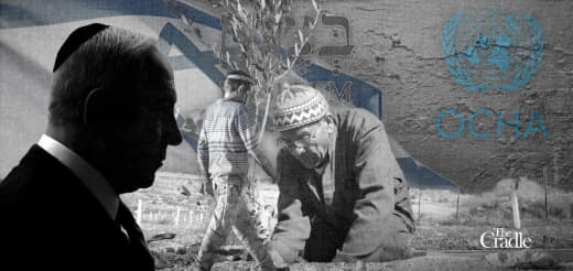 Gaza's smoke clouds the West Bank's flames: The colonial project made permanent As international eyes stay locked on Gaz
