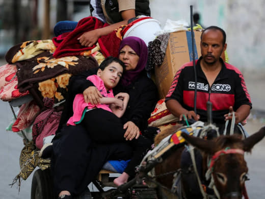 UNRWA: Even with the ceasefire, the residents of Gaza suffer from hunger, sadness and trauma