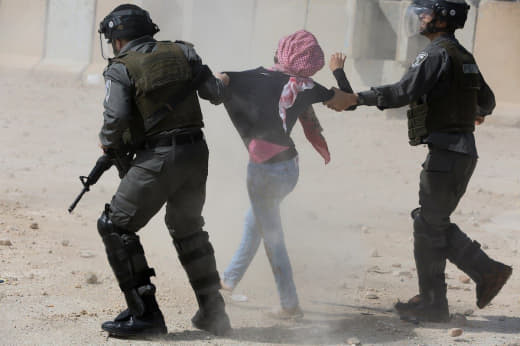 ❗️Prisoners' Media Office reveals systematic abuse and humiliation of Palestinian women in Israeli detention The Palesti