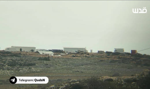 It started with a tent, and this is what it is now! The settlement outpost established on the lands of Raba village, sou