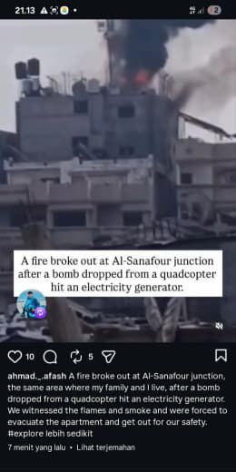 Source : Ahmad Afash