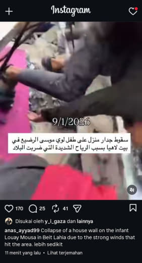 The caption in english for the case above