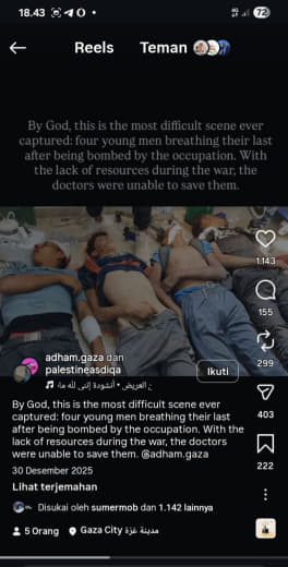 Source : Adham Gaza