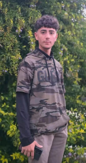 استشهاد الفتى محمد سعد سامي نعسان (١٤ عامًا) برصاص جيش الاحتلال أمام مسجد المغير شرق رام الله بعد إطلاق الجيش الإسرائيلي