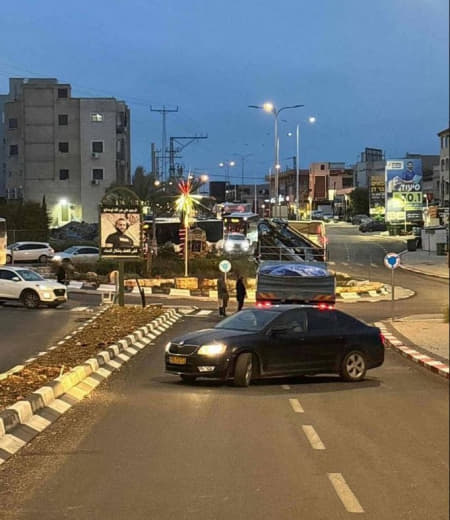 إضراب شامل في المدن الفلسطينية بالداخل المحتل احتجاجًا على تواطئ الشرطة والأجهزة الأمنية مع الجريمة المنظمة ودعمها للعصا