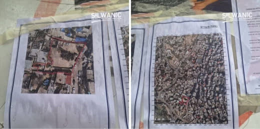بلدية القدس  تُعلّق قرارات مصادرة أراضٍ في حي البستان ببلدة سلوان للمرة الثانية منذ بداية العام، بحجة "المنفعة العامة"