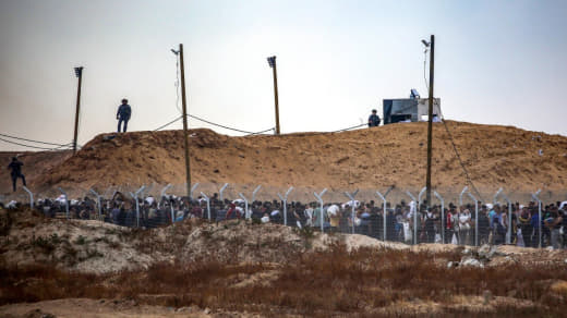 Israel prepares concentration camp in south Gaza amid efforts to expel Palestinians The tightly surveilled camp will rep