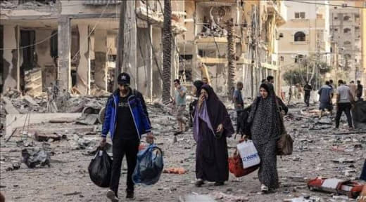 The occupation has forcibly displaced 900 Palestinians from their homes in the West Bank since the beginning of 2026 The