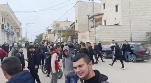 بعد سلفيت، يشنّ الجيش الإسرائيلي عملية عسكرية واسعة مدعومًا بالمدرعات يستهدف بلدتي السيلة الحارثية واليامون في قضاء جنين