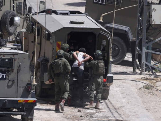 Five days into Ramadan: Over 100 Palestinians detained by Israel in escalating West Bank crackdown Since the start of Ra