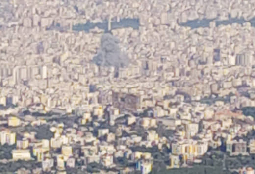 Attack on Hay Madi in Dahyeh