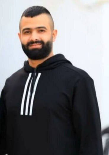 Local sources: Occupation forces arrest: - the young man Yusuf Mhena from the Shuweika district while he was passing thr