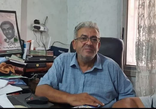 Prisoners' Media Office: ▫️The occupation forces transfer prisoner journalist Ali Al-Samoudi to Megiddo Prison. ▫️The oc