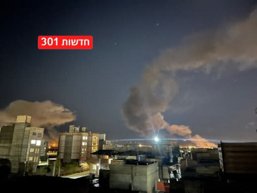 مدينة مشهد قبل قليل