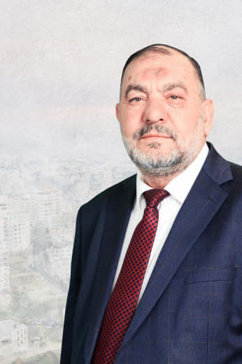 قوات الاحتـلال تعتقل رئيس بلدية الخليل الأستاذ تيسير أبو اسنينة.