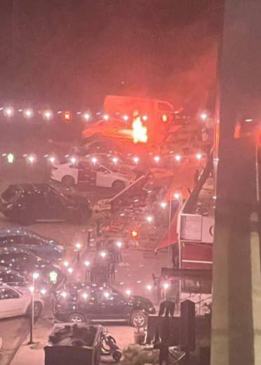 عاجل| مصادر لبنانية: استهداف سيارة على كورنيش صيدا جنوب لبنان