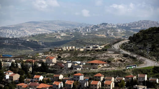 ⭕️ Israel has secretly approved 34 new illegal Jewish settlements under cover of war in major West Bank expansion Israel