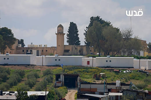 Israeli settler outposts expand in Sanur village, southwest of Jenin in the occupied West Bank, with full government sup
