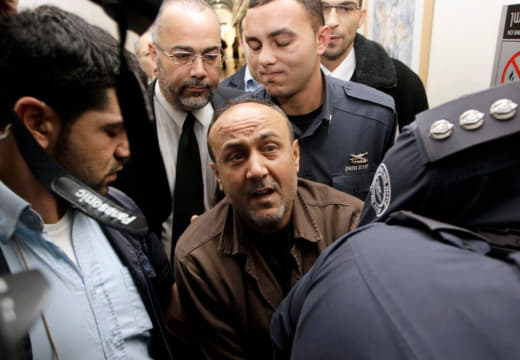 Palestinian leader Marwan Barghouti subjected to repeated assaults and medical neglect in Israeli prisons lawyer says Pa