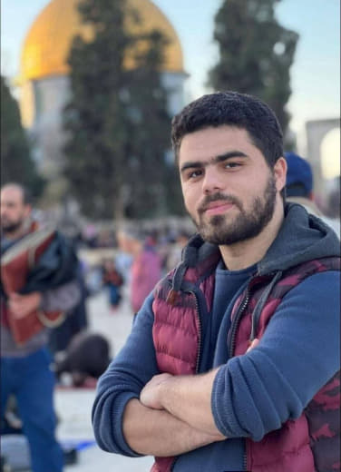 Israeli occupation releases Palestinian journalist Asim Mustafa Al-Shannar from Nablus after 20 months in detention camp