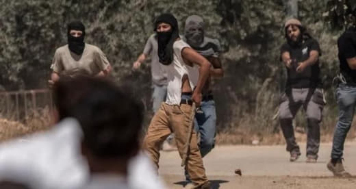 #متابعة مركز معلومات فلسطين - مُعطى-: (1155) انتهاكاً لقوات الاحتلال والمستوطنين في الضفة الغربية، منذ (24-4-2026 حتى 30