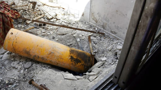 OPCW ordered to pay damages for smearing whistleblower who revealed Douma false flag chemical attack The UN chemical wat