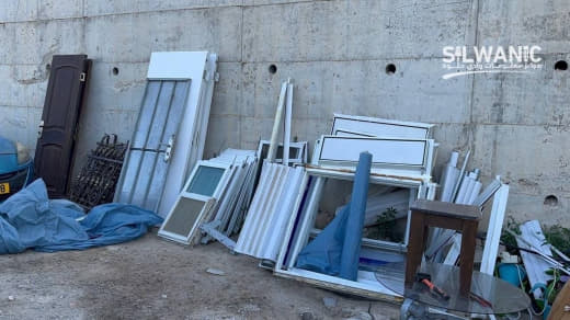 متابعة| بلدية الاحتلال تجبر المقدسي محمد عبد الرؤوف أبو طير على تفريغ منزله الذي يأوي 9 أفراد في بلدة أم طوبا بالقدس الم