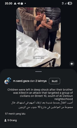 Source : M Saed Gaza