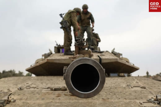Eighth front: Israel spends $730m on narrative control to whitewash it's war crimes As international support for Israel 