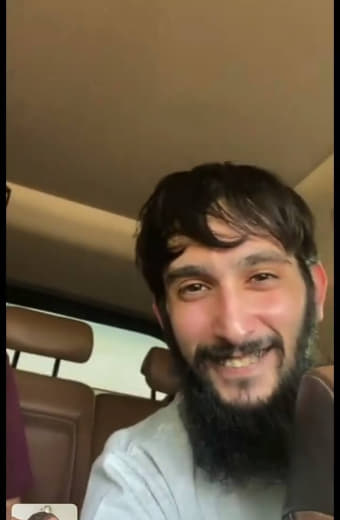 After 28 months in Israeli detention camps, occupation release Palestinian detainee Ahmad Hamed Ziyoud from the town of 