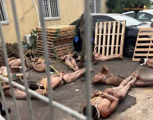 "The most moral army in the World, the unique democracy in the Middle East" Zionism days are counted Same techniques, sa