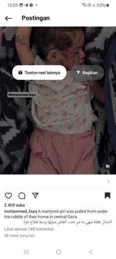 Central Gaza 19 05 2024