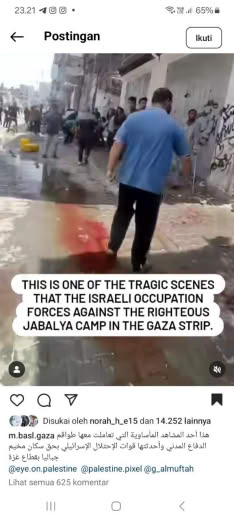 Jabaliya Camp 19 05 2024